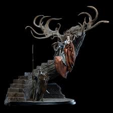 Collecting The Precious – Weta Workshops Thranduil on Throne Pre-Order