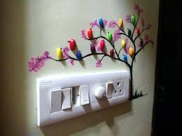 Resistant to corrosion and rust: Ideas For Wall Decoration Best Out Of Waste Facebook