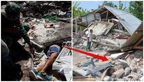 Gempa bengkulu dengan kekuatan gempa 7,9 skala richter; Inilah 5 Penyebab Gempa Bumi Di Indonesia Yang Terus Terusan Meminta Tumbal Nyawa Boombastis