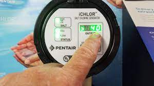 Maybe you would like to learn more about one of these? Pentair Ichlor I 30 Salt Cell Set Up And Operation Youtube