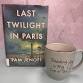 La Crescenta Library Book Club: Last Twight in Paris