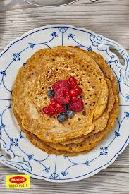 Du Suchst Glutenfreie Pfannkuchen Aus Buchweizenmehl Die Daruber Hinaus Ohne Ei Auskom In 2020 Buchweizenpfannkuchen Pfannkuchen Ohne Ei Vegane Buchweizen Pfannkuchen