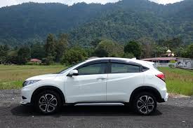 Feel a touch of added class with full leather seats**. Pandu Uji Honda Hr V 1 8l V Praktikaliti Dan Keselesaan Di Bawah Satu Bumbung Careta