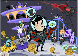 It was the first alternate planet added to the game, the second being mars. Steam Community Guide Swag Badges Mars Updated