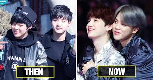 Namun bagaimana jadinya jika dua bersaudara itu berebut seorang park jimin sebagai sekretaris juga pacar? Bts S Suga Reminisces About Meeting Jimin For The First Time