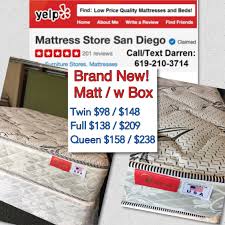 Mattress makers is the only maker of latex & organic in san diego mattress stores. Mattress Store Sd Mattresssd Twitter