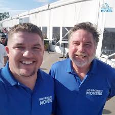 No Problem Movers, California
