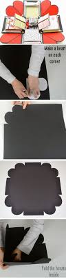 See more ideas about explosion box, birthday explosion box, card tutorials. Exploding Box Card Easy Diy Birthday Gifts For Boyfriend Handmade Presen Birthday Gifts For Boyfriend Diy Diy Birthday Gifts For Friends Diy Birthday Gifts