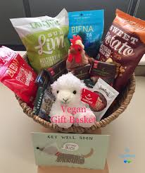 We have hundreds of get well soon care package ideas for people to pick. Vegan Get Well Soon Basket For Dogebiscuit S New Friends Vegan
