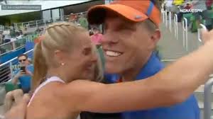 Run, Parker, run! East...