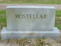 Lucy May McDonnell Mostellar (1904-1999)