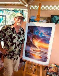 Type any part of the artist's name. Famous Kailua Kona Artist Robert Thomas Kitchen Dies At 71 Hawaii Tribune Herald