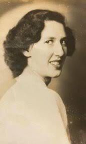 Obituary of Katherine Ruth Dorey