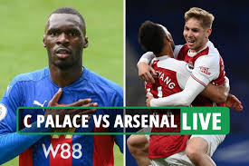 Crystal palace and arsenal will lock horns this wednesday (19 may) in the english premier league. Lktnxdrfi7cb8m