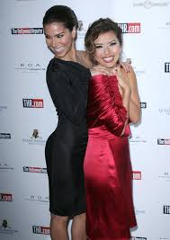 Maybe you would like to learn more about one of these? Roselyn Sanchez Et Sa Meilleure Amie Eva Longoria Purepeople
