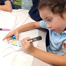 This week, we students...