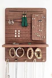 You can make a beautiful pair of earrings in less than 30 minutes. 14 Best Jewelry Storage Ideas Diy Jewelry Organizers