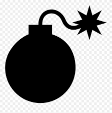 Flaticon, the largest database of free vector icons. Bomb Svg Png Icon Free Download 425540 Onlinewebfonts Bomb Svg Clipart 263682 Pinclipart