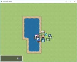 Rpg Maker Mv Unique Ui Dragon Ring Menu