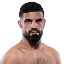 Renato Vidovic vs. Amir Malekpour, FCR 16