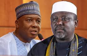 He also warned that investors interested in nigeria were watching closely. Efcc Reports Justice Taiwo To Njc Over Restraining Order On Okorocha Saraki Vanguard News