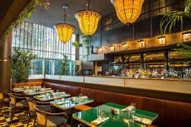 Inside Oleanders Bringing The Fern Bar Back In The Mccarren Hotel This Friday Fine Dining Restaurant Fine Dining Restaurant