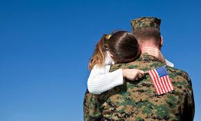 Si percibes la atracción por las cumbres y los cielos, por las nieves y los hielos. Dia De Los Veteranos Integrando Culturas