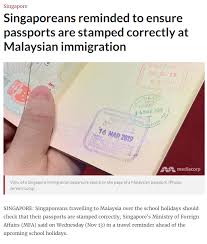 A social visit pass a social visit pass is an endorsement that is endorsed in a passport or travel document of a foreigner allowing the. Reminder Make Sure Your Passport Are Southern Vengers Facebook