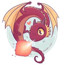 Naomi Lord Naomi Lord Auf Instagram The Chinese Fireball Second Dragon In The Triwizard Series 3 Cute Harry Potter Harry Potter Drawings Cute Dragons