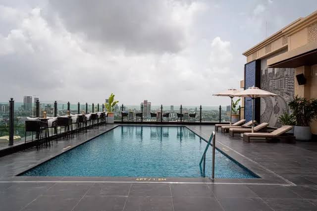 Nazaara: Navi Mumbai's Finest Rooftop Dining Experience Opens at Navi  Mumbai Marriott Hotel