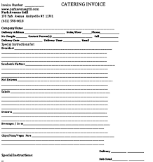 Dari surat kerjasama inilah kedua belah pihak akan memahami apa saja hak dan kewajiban yang harus dipenuhi. Catering Invoice Template Sample Harian Nusantara