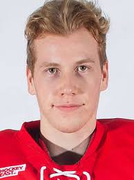 Marc McLaughlin Named Hockey East Player of the Month