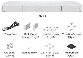 Unvr is down today, but where's it headed as the economy recovers? Ubiquiti Unvr Unifi Protect Network Video Recorder Discomp Networking Solutions
