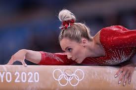Select from premium mykayla skinner of the highest quality. Mykayla Skinner Heartbroken To End Tokyo Olympics Run After Failing To Qualify As Simone Biles Thanks Her
