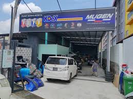 Dfex Auto Service Enterprise