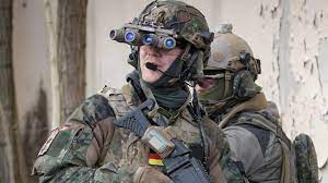 Magazin de materiale de construcții. Germany S Ksk Commando Unit In Turmoil Over Neo Nazi Infiltration World The Times