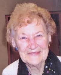 Agnes WARD Obituary (2014)
