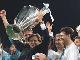 Join facebook to connect with raymond goethals and others you may know. Raymond Goethals Champion S League 1993 Soccer Trophy Champions League League
