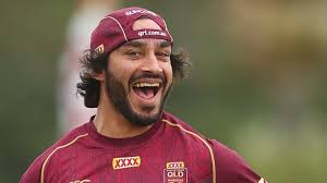 The tormentor from Townsville set to toy with NSW again