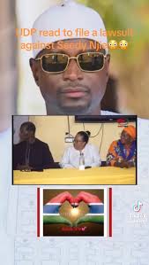 If you think 2016 impass was a cake walk for you, 2026 will not., We will  not let anyone get away with TRIBAL utterances the likes of Dembo BY force,  Seedy Tapallapa Njie and others., Enough is ...