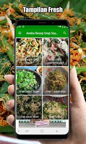 Tentunya bisa disesuaikan dengan selera anda. Aneka Resep Urap Sayuran For Android Apk Download