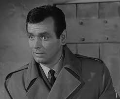 Here's a question (actually two), which film is this from and who was it  who told DJ to drop the bug-eye look?