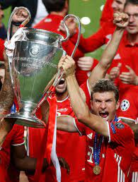 Fifa 21 manchester city mc. Uefa Champions League On Twitter Bayern Legend Two Time Ucl Winner Thomas Muller Uclfinal