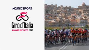 Egan bernal leads the giro d'italia ahead of damiano caruso and hugh carthy. Giro De Italia 2021 Etapas Perfiles Horario Tv Y Donde Ver Online Gratis Ciclismo En Espana Dazn News Espana