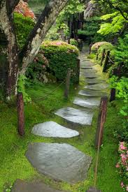 How to build a garden path on a slope. 70 Creative Walkway Ideas And Designs