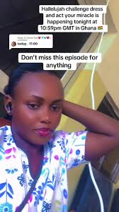 What Time Do Hallelujah Challenge Start in Ghana