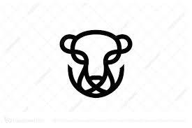 Black And White Cheetah Logo Cheetah Logo In 2020 Cheetah Logo Logos Buy A Cat