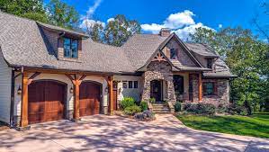 These homes traditionally feature gabled or hipped roofs with classic shingles and overhangs, porches with. Craftsman House Plans Search Family Home Plans