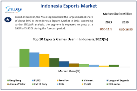 Indonesia Esports Market: Industry Analysis and Forecast