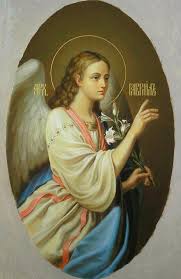 Please choose a different date. Arcangel San Gabriel San Gabriel Arcangel Imagenes De Angeles Pinturas De Angel
